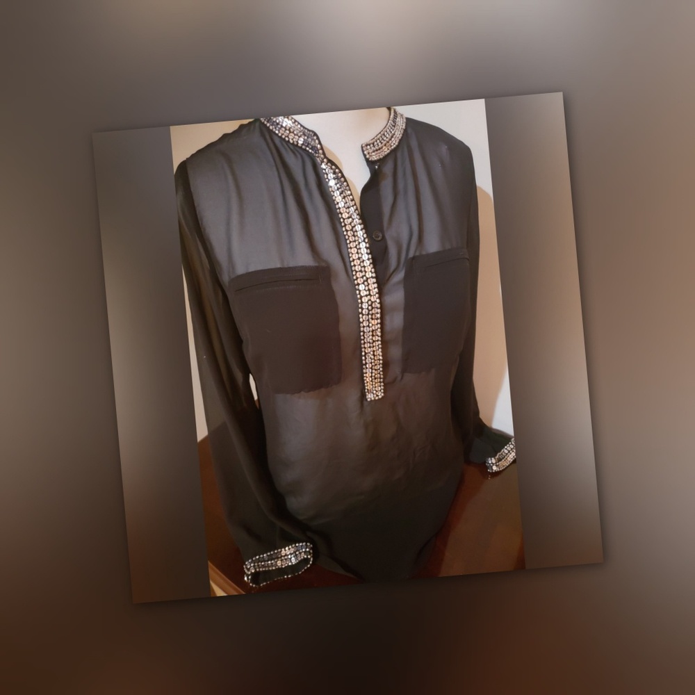 a.n.a blouse